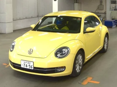 Volkswagen THE BEETLE