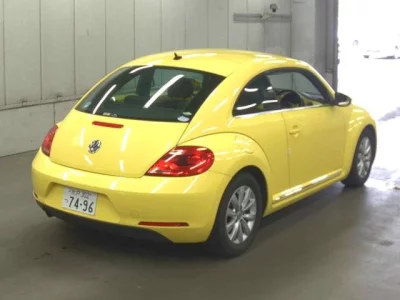 Volkswagen THE BEETLE