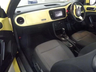 Volkswagen THE BEETLE