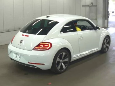 Volkswagen THE BEETLE