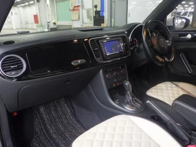 Volkswagen THE BEETLE