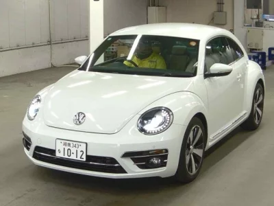 Volkswagen THE BEETLE