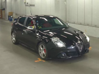 Alfa Romeo Giulietta
