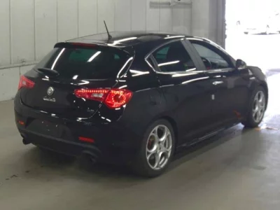 Alfa Romeo Giulietta