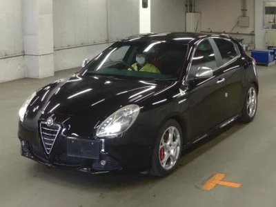 Alfa Romeo Giulietta