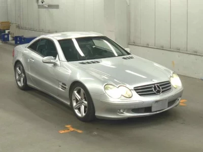 Mercedes-Benz SL SERIES
