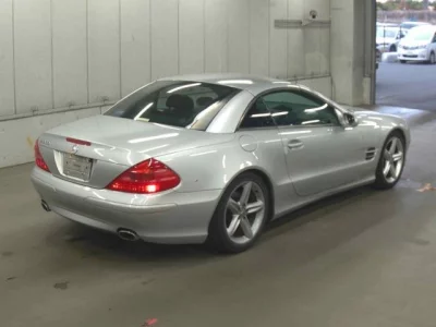 Mercedes-Benz SL SERIES