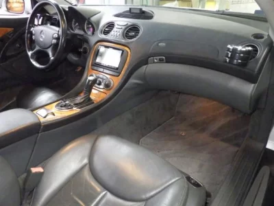 Mercedes-Benz SL SERIES