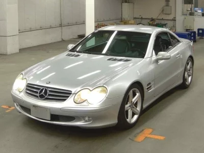 Mercedes-Benz SL SERIES