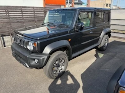Suzuki JIMNY NOMADE