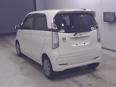 Honda N WGN