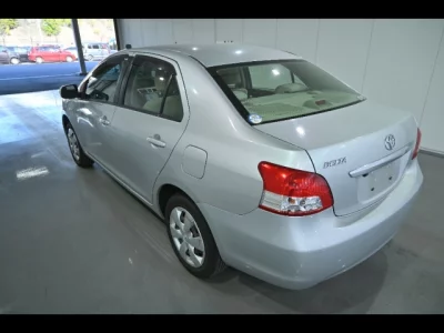 Toyota BELTA