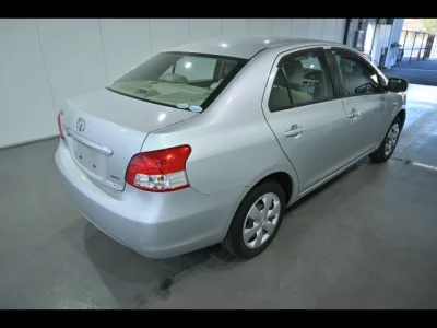 Toyota BELTA