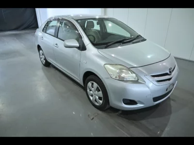 Toyota BELTA