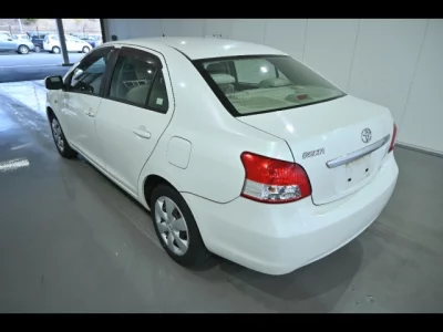 Toyota BELTA