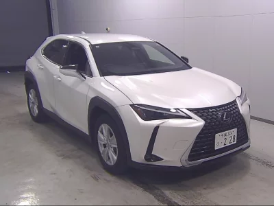 Lexus UX300h