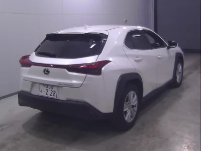 Lexus UX300h