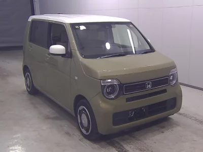 Honda N WGN