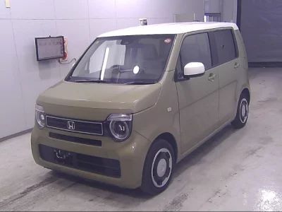 Honda N WGN