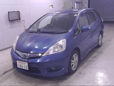 Honda FIT SHUTTLE