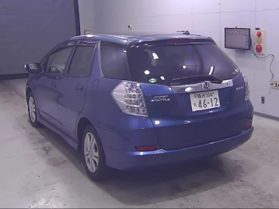 Honda FIT SHUTTLE