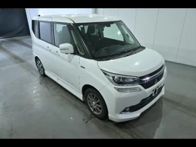 Mitsubishi DELICA D2