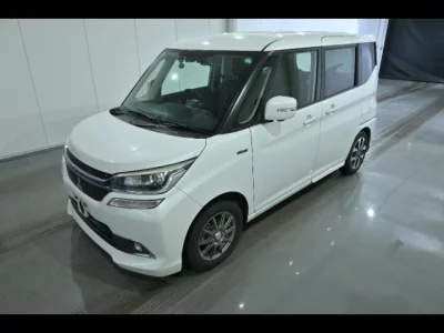Mitsubishi Delica D:2