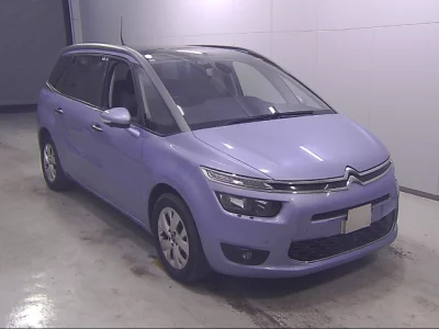 Citroen Grand C4 Spacetourer