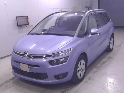 Citroen Grand C4 Spacetourer