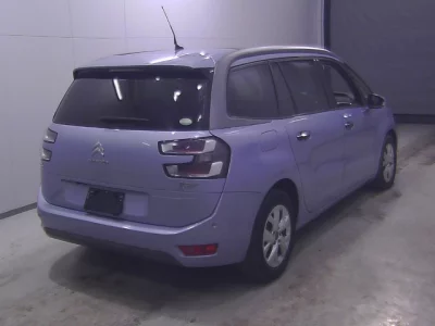 Citroen Grand C4 Spacetourer
