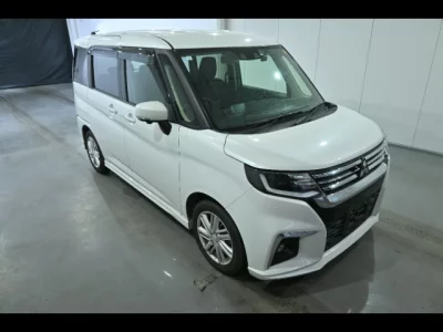 Mitsubishi DELICA D2