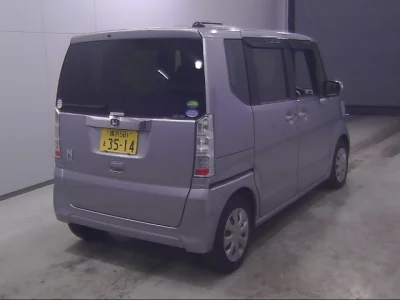Honda N BOX