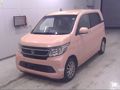 Honda N WGN