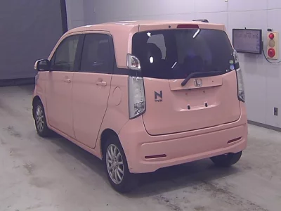 Honda N WGN