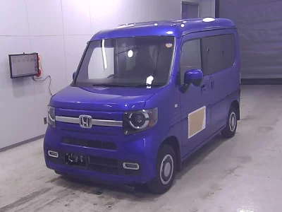 Honda N VAN