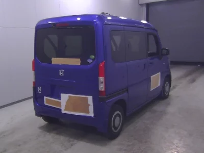 Honda N VAN