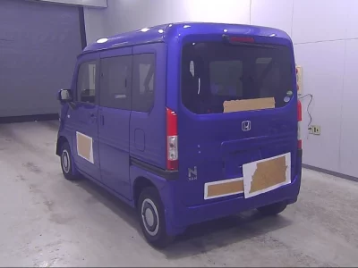 Honda N VAN