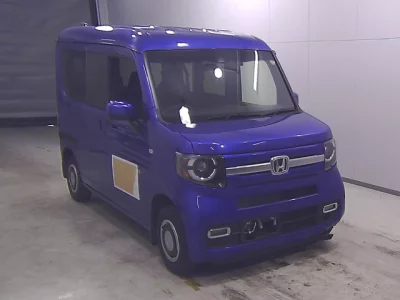 Honda N-Van