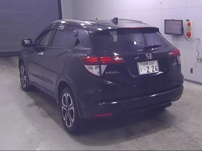 Honda VEZEL