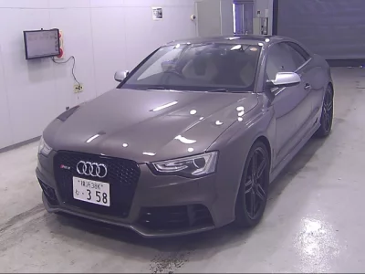 Audi RS5