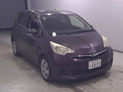 Toyota RACTIS