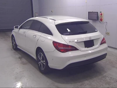 Mercedes-Benz CLA CLASS
