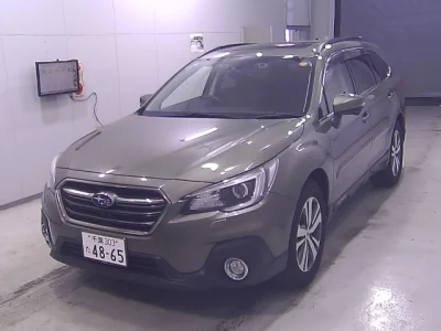 Subaru LEGACY OUTBACK