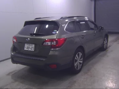 Subaru LEGACY OUTBACK