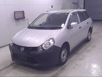 Nissan AD