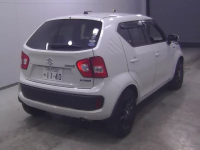 Suzuki IGNIS