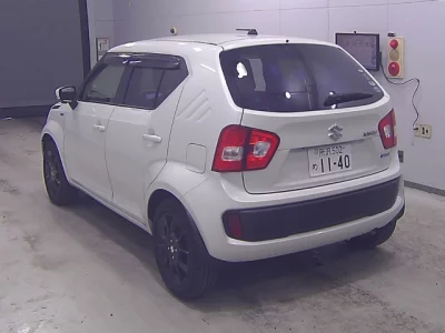 Suzuki IGNIS