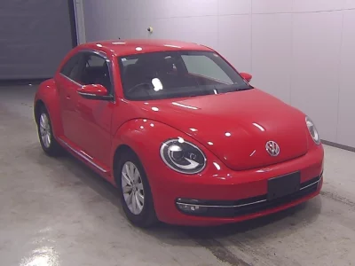 Volkswagen BEETLE