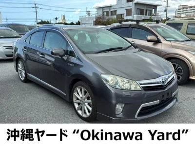 Toyota SAI