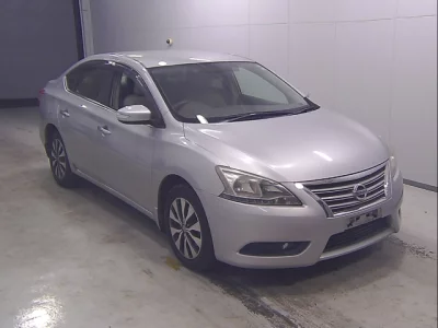 Nissan SYLPHY